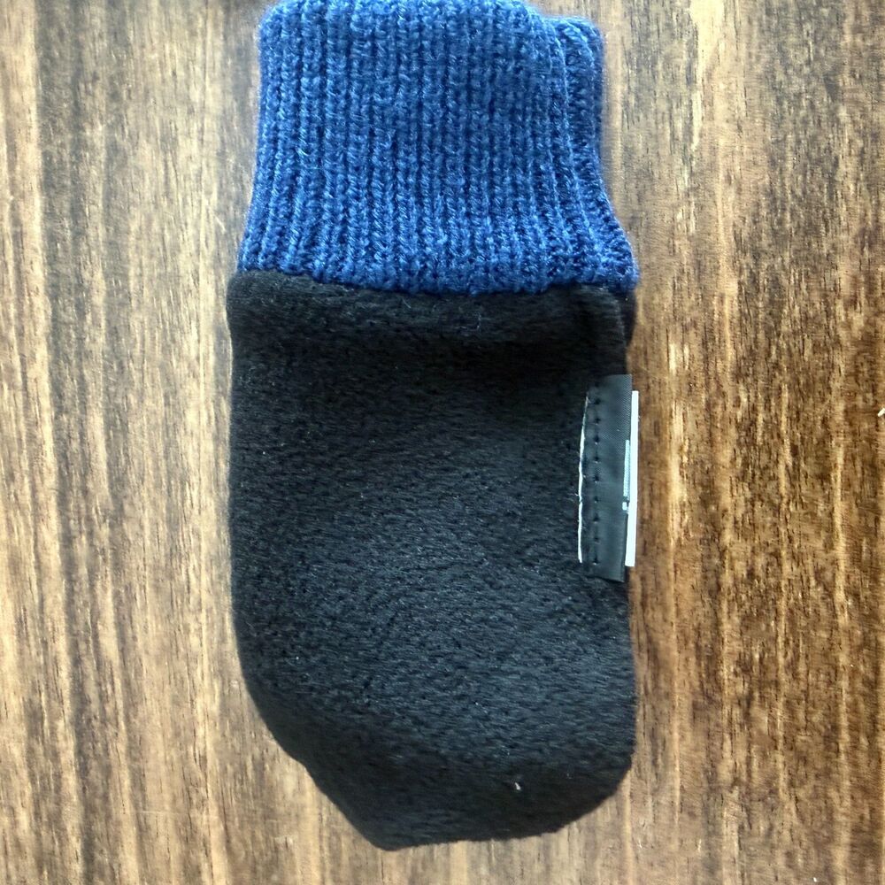 The North Face Fuzzy Bear Hat & Glove Set Infant XS - Picture 11 of 11
